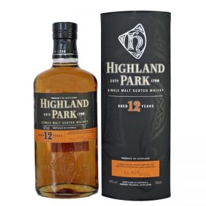 HIGHLAND PARK 12 YR OLD